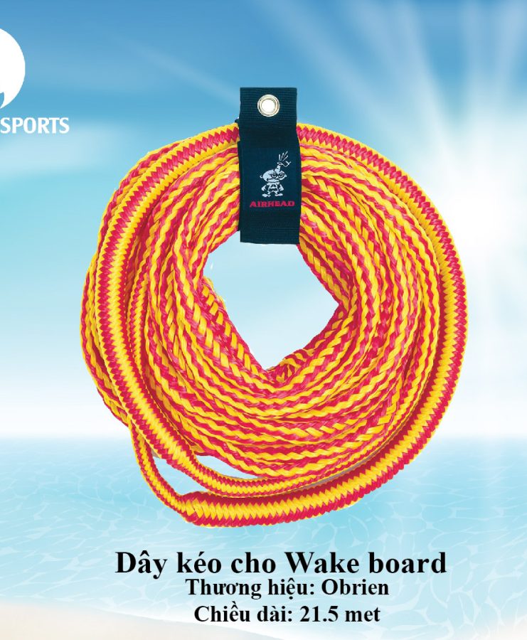 Dây kéo ván lướt sóng