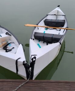 Thuyền Kayak nhựa gấp